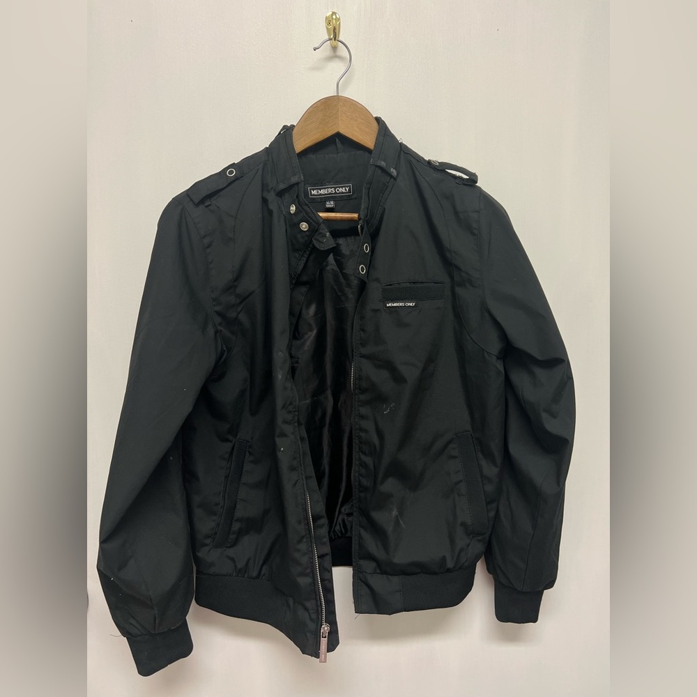 Vintage Members Only jacket